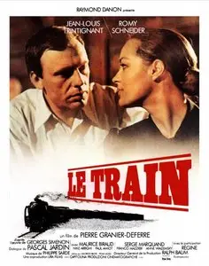 (Drame, War) Le Train [DVDrip] 1973