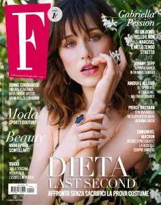 F N.28 - 19 Luglio 2017