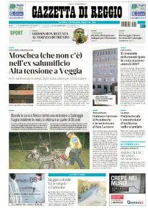 Gazzetta di Reggio - 15 Settembre 2018