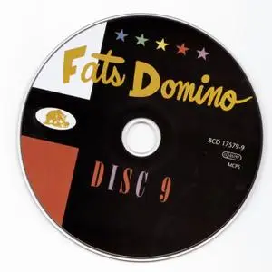 Fats Domino - I've Been Around: The Complete Imperial and ABC-Paramount Recordings (2019) {12CD Set, Bear Family BCD17579}