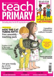 Teach Primary – May 2021
