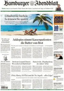 Hamburger Abendblatt  - 24 Januar 2023