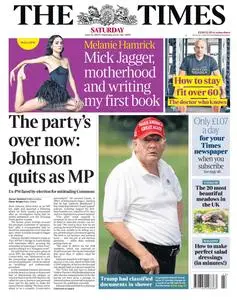 The Times - 10 June 2023