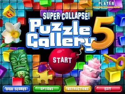 Super Collapse! Puzzle Gallery 5 v5.0.0.10 Portable
