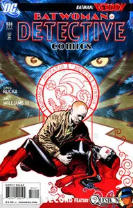 Detective comics 856