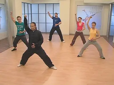 Китайская оздоровительная гимнастика с Шаньмин Чжаном (2010)