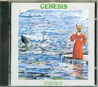 Genesis Discography. Part 1 (1969-1997) [Non-Remasters] Re-up