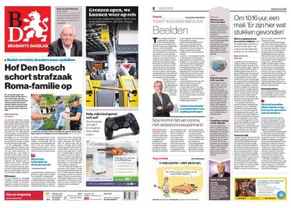 Brabants Dagblad - Oss – 16 juni 2020