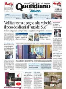 Quotidiano di Puglia Brindisi - 4 Dicembre 2022