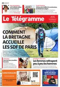 Le Télégramme Brest - 6 Mars 2024