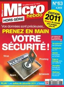 Micro Hebdo HS - Juillet - Aout 2011
