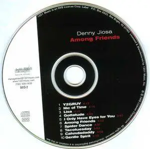 Denny Jiosa - Among Friends (1999)
