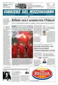 Corriere del Mezzogiorno Campania - 25 Aprile 2018
