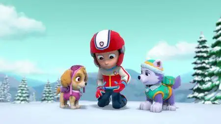 Paw Patrol S05E21