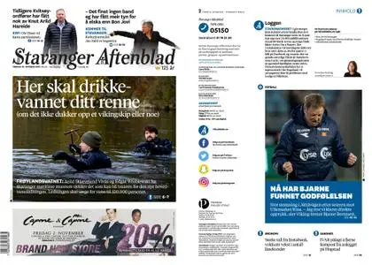 Stavanger Aftenblad – 30. oktober 2018
