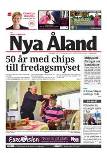 Nya Åland – 14 maj 2019