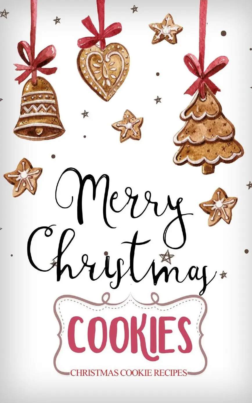 Merry Christmas Cookies: Christmas Cookies Recipes / AvaxHome