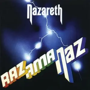 Nazareth - Razamanaz (Remastered) (1973/2021) [Official Digital Download 24/96]