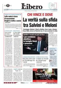 Libero - 21 Maggio 2021
