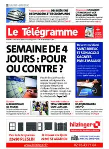 Le Télégramme Saint-Brieuc – 21 février 2022
