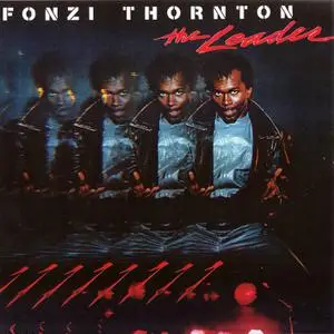 Fonzi Thornton - The Leader (1983) [2014, Remastered & Expanded Edition]