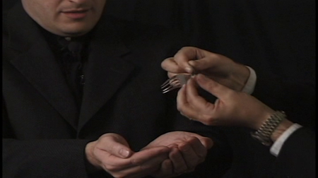 Gerry And Banachek - Psychokinetic Silverware