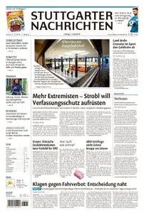 Stuttgarter Nachrichten Stadtausgabe (Lokalteil Stuttgart Innenstadt) - 07. Juni 2019