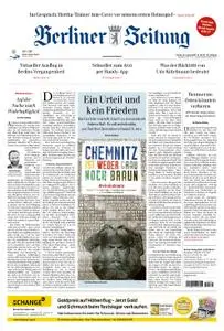 Berliner Zeitung – 23. août 2019