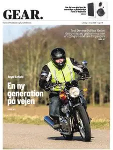 Gear – 02. maj 2020