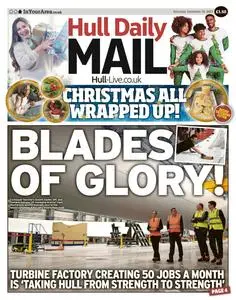 Hull Daily Mail - 16 December 2023