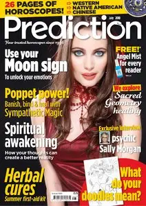 Prediction - July 2010