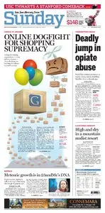 San Jose Mercury News - September 07, 2014
