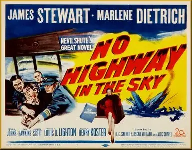 No Highway In The Sky (1951)