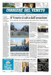 Corriere del Veneto Treviso e Belluno – 27 febbraio 2021