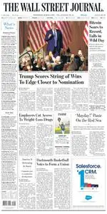 The Wall Street Journal - March 6, 2024