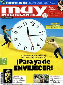 Muy Interesante No.358 - Marzo 2011