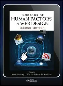 Handbook of Human Factors in Web Design (repost)