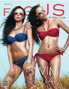 Focus of New York - May / June 2014
