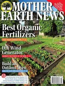 Mother Earth News - April/May 2017