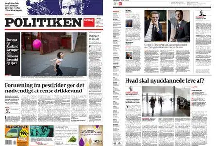Politiken – 17. maj 2018