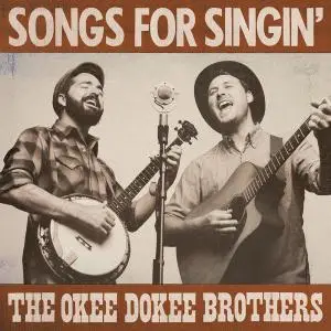 The Okee Dokee Brothers - Songs for Singin' (2020) [Official Digital Download 24/96]