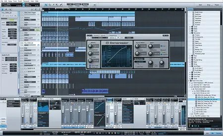 PreSonus Studio One Pro v1.0 MAC OSX UB