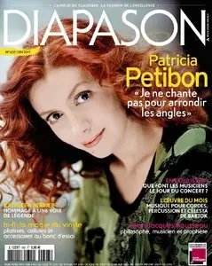 Diapason N ° 603 - Juin 2012