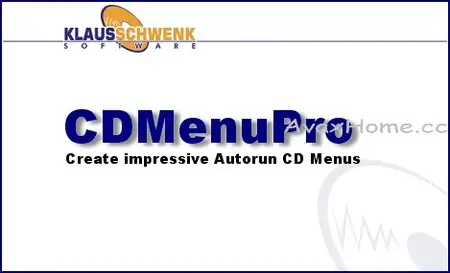 KS-SW CDMenuPro 6.50.00 Business Edition BILINGUAL