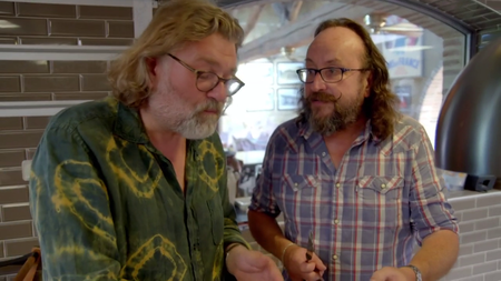 BBC - Hairy Bikers - Chicken and Egg: Series 1 (2016)