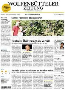 Wolfenbütteler Zeitung - 24. Juli 2018