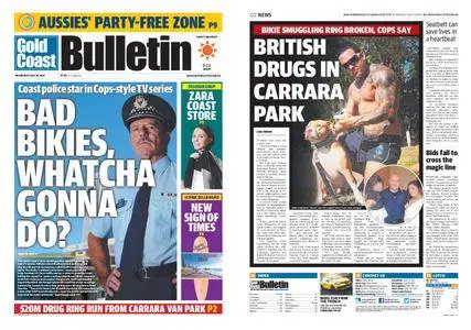The Gold Coast Bulletin – July 30, 2014