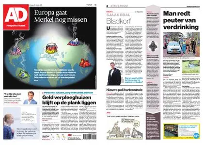 Algemeen Dagblad - Delft – 30 oktober 2018