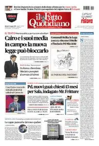 Il Fatto Quotidiano - 14 maggio 2019