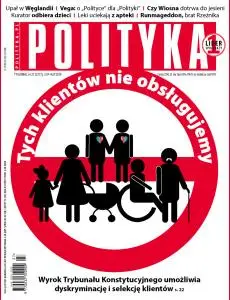 Tygodnik Polityka • 3 lipca 2019